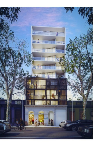 Venta Apartamento De 2 Dormitorios En Cordón. Be Tower Soho