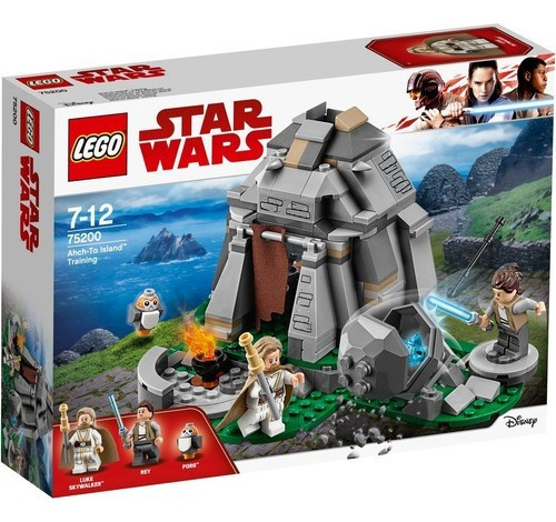 Todobloques Lego 75200 Star Wars Episode Viii Obi Wan Y Rey