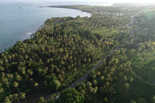 Vendo Terreno De Oportunidad De 374,000 M2 Y 800 Metros De Playa En La Bahía De Samaná, Rep.dom