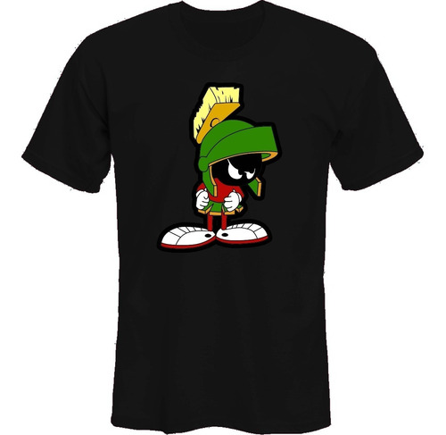 Remeras Looney Tunes Marvin Angry *mr Korneforos*