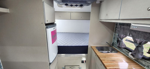 Casa Rodante 4.50 Dako Trailers. Unidades A Pedido.