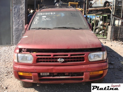 Imagem 4 de 5 de Sucata Nissan Pathfinder 98 Para Retirada De Peças