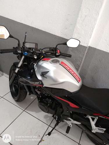Imagem 15 de 15 de Honda Cb 500f