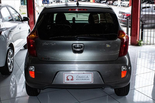Imagem 5 de 10 de Kia Picanto 1.0 Ex 12v