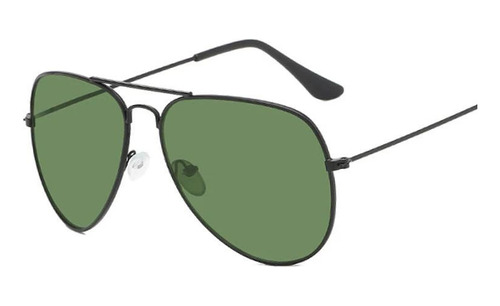 Lentes Aviador, Gafas Estilo Piloto , Forma De Gota