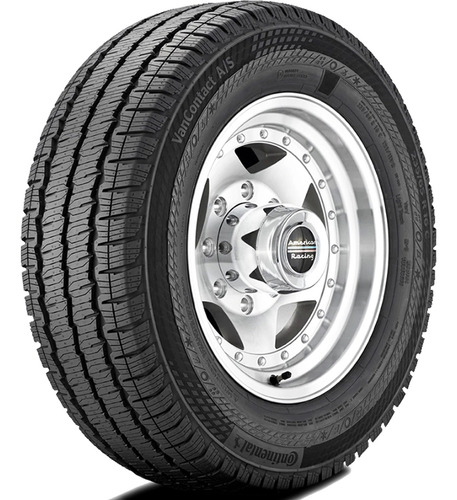 Llanta 285/65r16 Continental Vancontact A-s 131r Carga