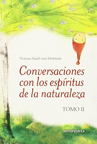 Libro Conversaciones Con Los Espiritus De La Naturaleza Tomo