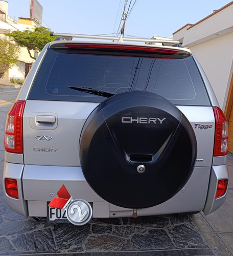 Vendo Mi Camioneta Chery Tiggo Año 2014 Equipo Multimedia,ca