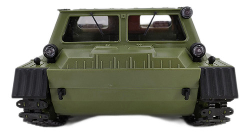 Tanque De Control Remoto Rc Tank Toy De 2,4 Ghz 1/16