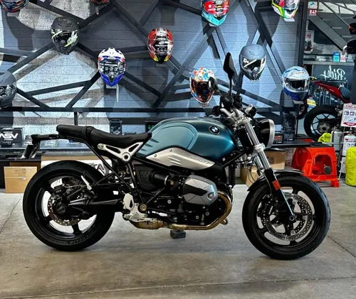 Bmw R Ninet Pure 1.200cc