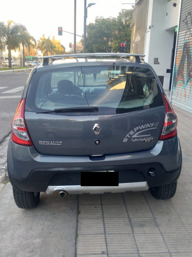 Renault Sandero Stepway 1.6 Luxe