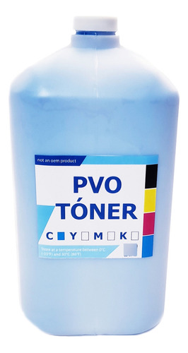 Toner Para Xer Docucolor 240 242 250 260 Premium 500g Cyan