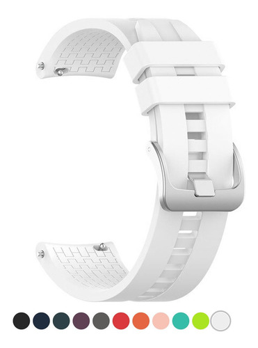 Pulseira 22mm Compatível Garmin Forerunner 255