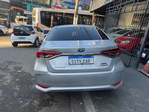 Toyota Corolla 1.8 Altis Hybrid Flex Aut. 4p Hibrido Flex