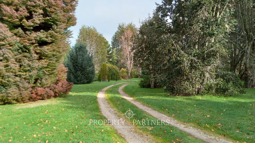 Casa Con Linda Playa En Lago Panguipulli