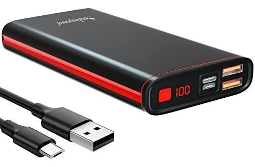 Sonreípowo Metal Portable-power-bank,pd 20w 3bmrz