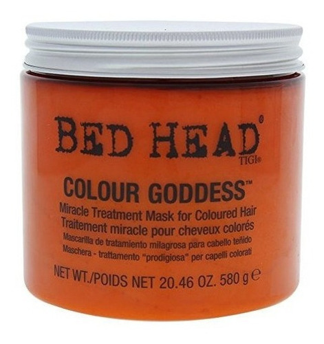 Beads Head Tigi Bed Head Color Goddess Miracle Treatment