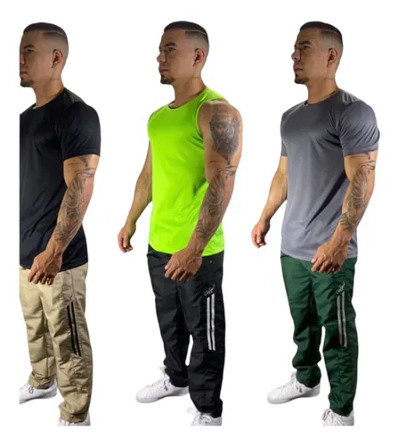 Ropa Gym Hombre Cali