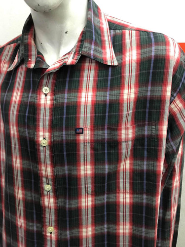 Camisa Polo Jeans Co. Ralph Lauren Talle Xl