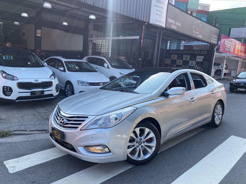 Hyundai Azera 3.0 MPFI GLS V6 24V GASOLINA 4P AUTOMÁTICO