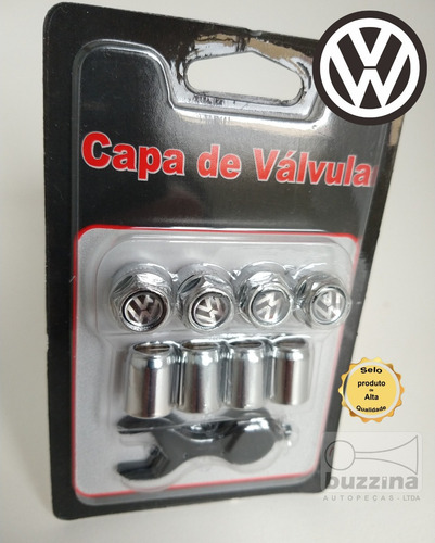 Capa Para Valvula Pino Vw Bico Volks Gol Voyage Parati Fox