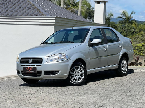 Fiat Siena Siena EL 1.4 mpi Fire Flex 8V 4p