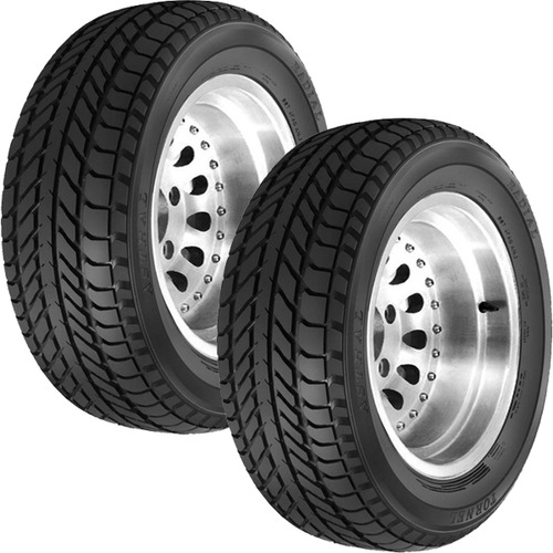 Paquete De 2 Llantas 205/60 R15 Tornel Astral 90h