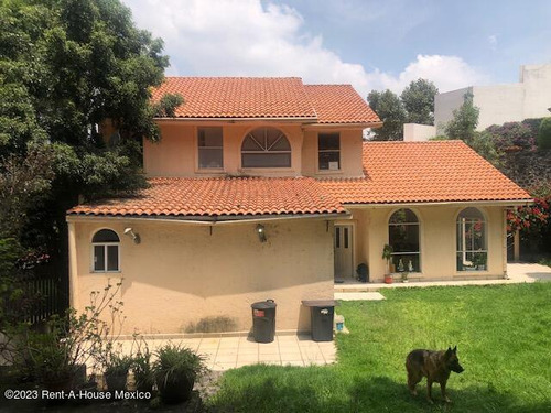 Terreno En Venta En Tlalpan, Colinas Del Bosque Am 24-1156