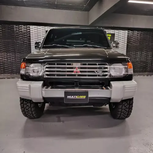 Mitsubishi Montero Dakar