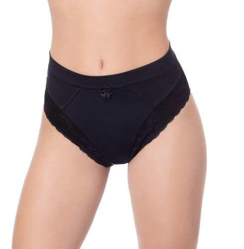 Bombacha Alta Universal Maidenform Cintura Doble Modelo 003