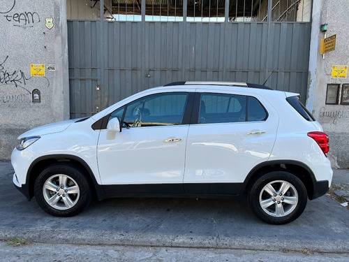 Imagen 4 de 25 de Chevrolet Tracker 2018 1.8 Ltz Unico Dueño, Caja Manual