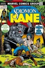 Solomon Kane: La Etapa Original Marvel (limited Edition)