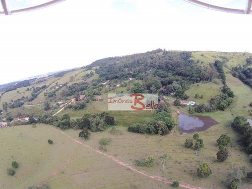 Imagem 5 de 6 de Área À Venda, 125982 M² Por R$ 3.527.497,12 - Recreio Costa Verde - Itatiba/sp - Ar0051