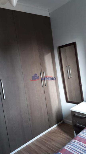 Apartamento Com 3 Dorms, Macedo, Guarulhos - R$ 382 Mil, Cod: 6779 - V6779