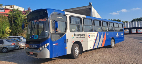 Mercedes Benz Of1721 Caio Apache Vip