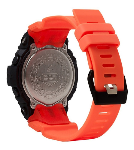 Imagen 3 de 9 de Reloj Casio G-shock S-series Gma-b800sc-1a4cr