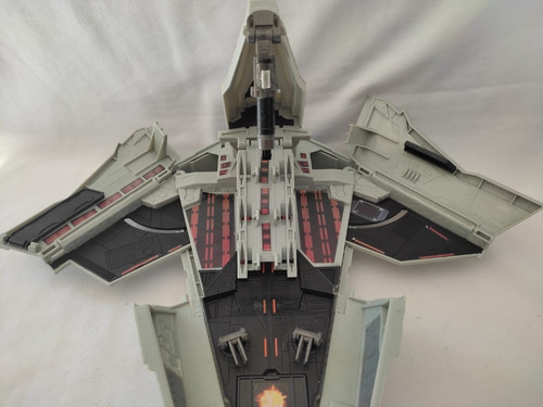 First Order Star Destroyer Micro Machines Star Wars Hasbro (Usado)