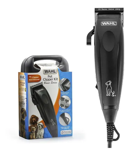 Corta pelo mascota wahl sales