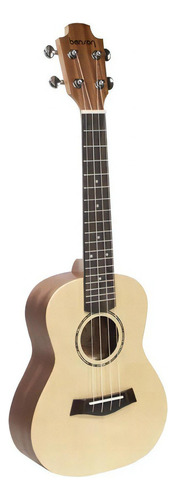 Ukulele Acustico Benson Ub-24s Concerto Tampo Em Spruce Nt