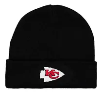 Comprar Gorro Lana Beanie Kansas City Chief Nfl Futbol Americano Phr