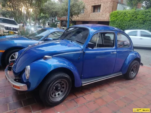 Volkswagen Aleman 1955 Escarabajo Mt 1600cc