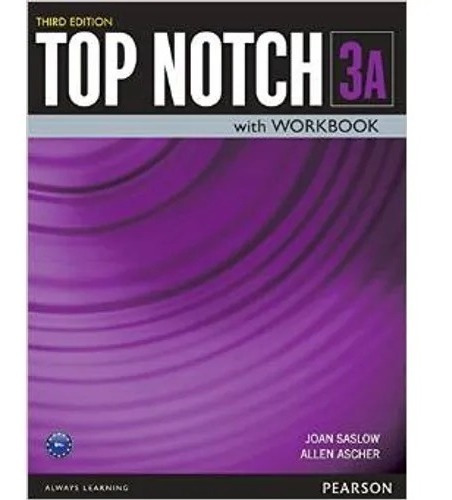 Top Notch 3 A - Student´s And Workbook - Pearson