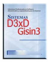 Comprar Software Sistema Administrativo Y Facturación Gisin3 D3xd