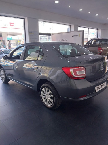 Imagen 19 de 25 de Renault Logan Life 1.6 0km Ideal Taxi -uber-didi W