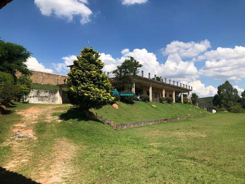 Chácara C/ 4 Quartos, Área Total De 5.299 M², Próximo Da Rodovia Eng. Constâncio Cintra, Jundiaí - Ch00255 - 69316660