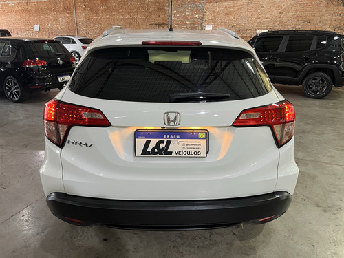 Honda HR-V 1.8 16V FLEX EXL 4P AUTOMÁTICO