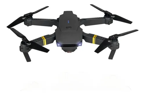 comprar Dron 4k Falcon Camara Lente Angulo 120 Multidireccional Jer