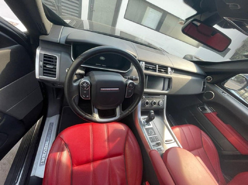 Imagen 6 de 9 de Land Rover Range Rover Sport Hse V6 Blin Nivel Ill 2016