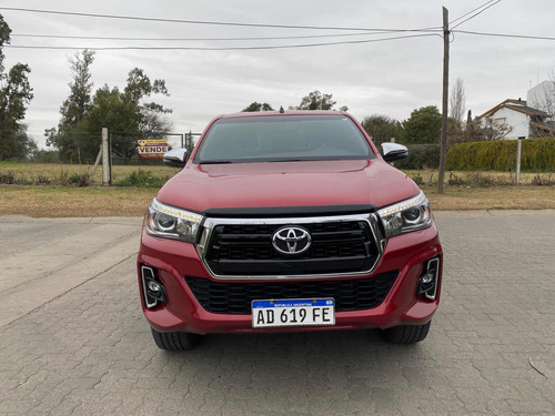 Toyota Hilux 2.8 Cd Srx 177cv 4x4