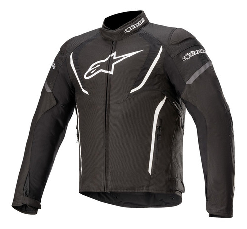 Jaqueta Motociclista Alpinestars T-jaws V3 Impermeável Moto